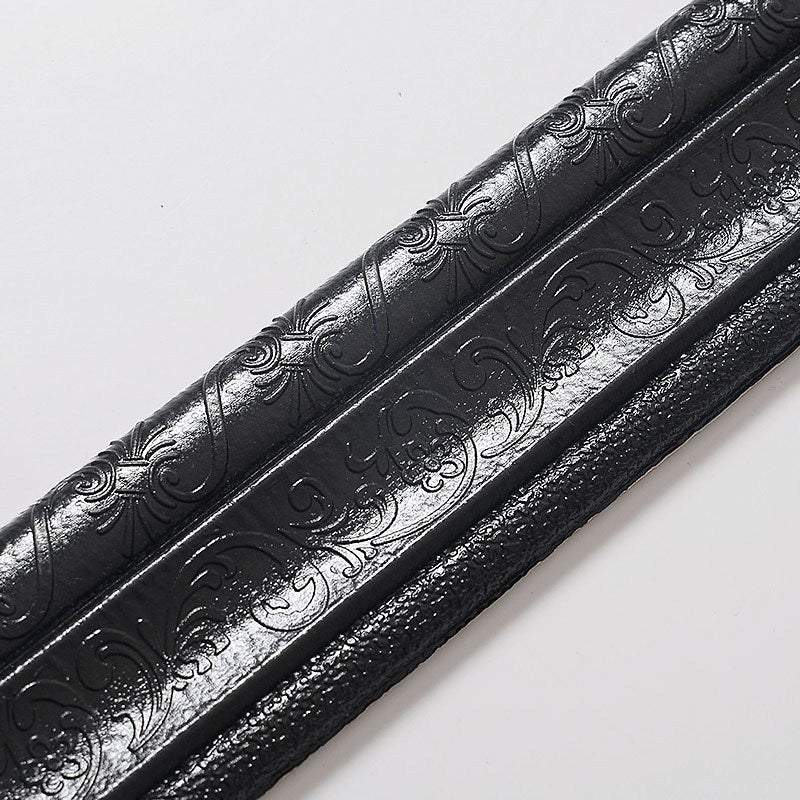 Self-Adhesive 3D Wall Trim and Baseboard Decor
